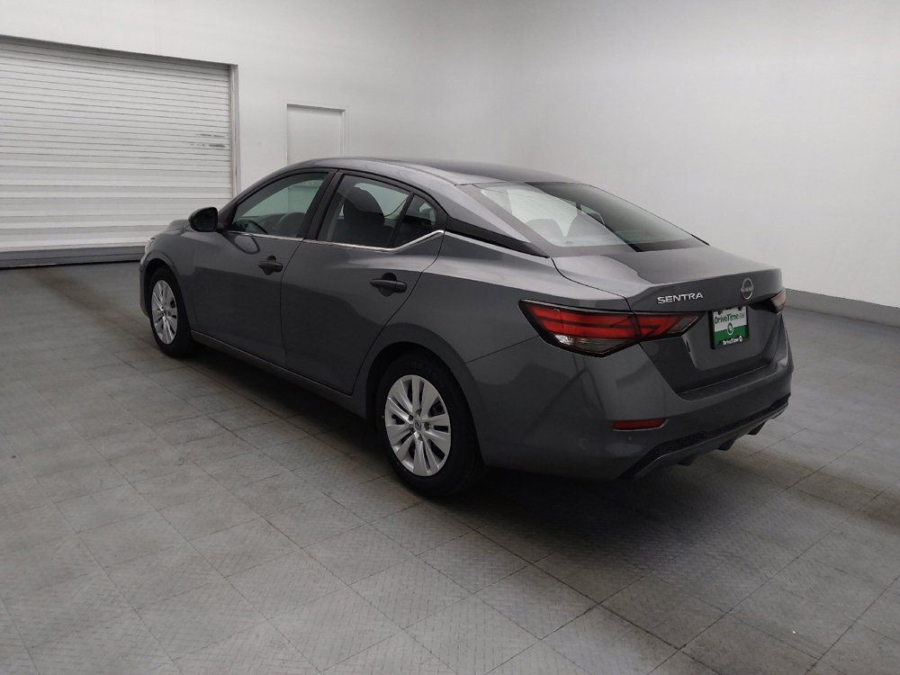 Used 2024 Nissan Sentra S FWD image 3
