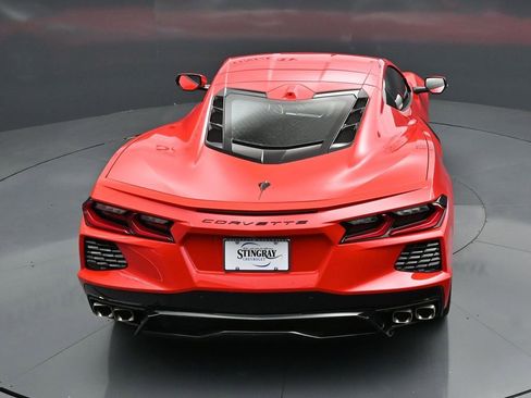 Used 2026 Chevrolet Corvette Stingray Coupe w/ 1LT image 14