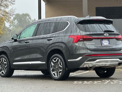 Used 2023 Hyundai Santa Fe Limited image 6