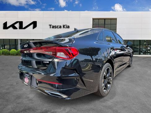 Used 2024 Kia K5 GT-Line w/ GT-Line Premium Package FWD image 4