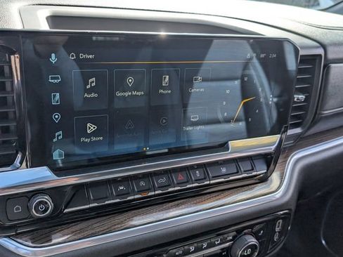 Used 2025 Chevrolet Silverado 1500 LT w/ Work Truck Package image 26