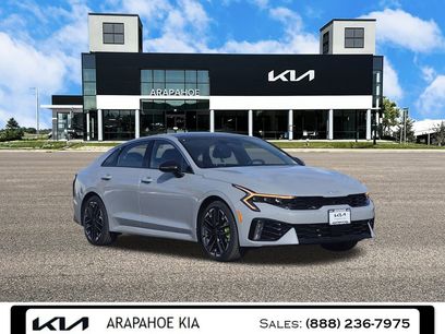 New 2026 Kia K5 GT