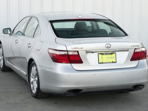 Used 2007 Lexus LS 460 image 49