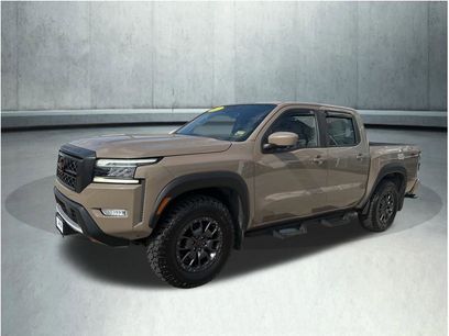 Used 2022 Nissan Frontier PRO-4X w/ Pro-4X Premium Package