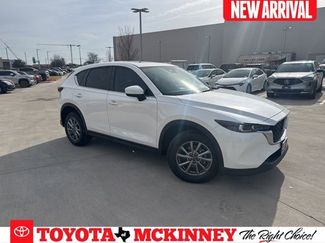 Used 2022 MAZDA CX-5 AWD 2.5 S w/ Preferred Package video 1