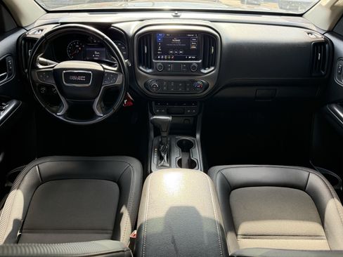 Used 2021 GMC Canyon AT4 w/ Trailering Package AWD/4WD image 13