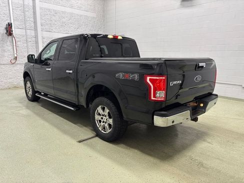Used 2017 Ford F150 XLT w/ Equipment Group 302A Luxury AWD/4WD image 6