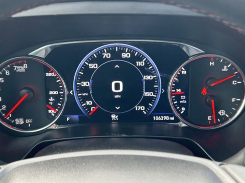 Used 2021 Chevrolet Blazer RS w/ Enhanced Convenience Package image 25