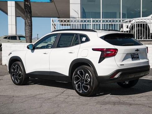 New 2026 Chevrolet Trax RS w/ Driver Confidence Package image 44