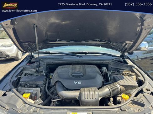 Used 2015 Jeep Grand Cherokee Limited RWD image 19