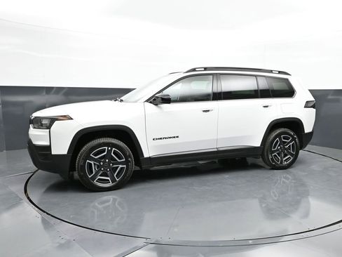 New 2026 Jeep Cherokee Limited AWD/4WD image 7