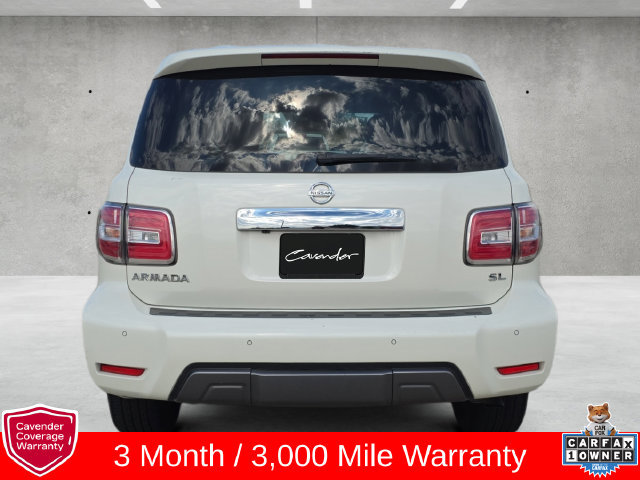 Used 2020 Nissan Armada SL w/ Premium Package RWD image 16