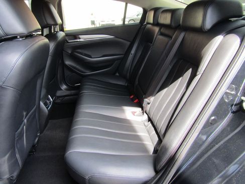 Used 2021 MAZDA MAZDA6 Grand Touring FWD image 9