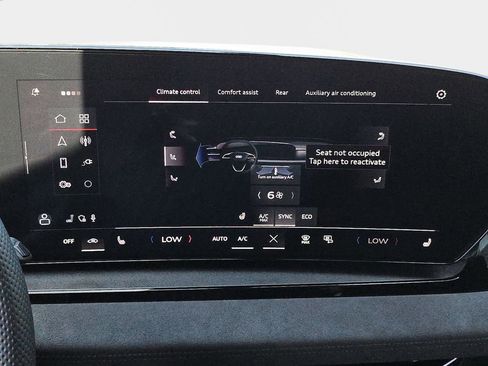 New 2025 Audi SQ6 e-tron Premium Plus image 27