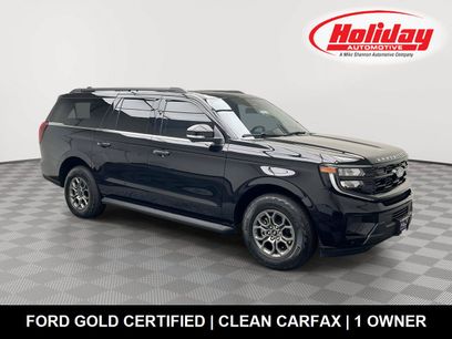 Used 2026 Ford Expedition Max Active