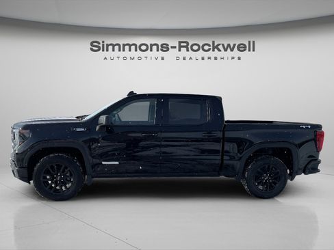 New 2026 GMC Sierra 1500 Elevation image 36