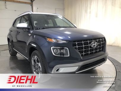 New 2026 Hyundai Venue SEL
