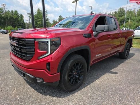 Used 2024 GMC Sierra 1500 Elevation AWD/4WD image 3