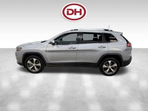 Used 2019 Jeep Cherokee Limited AWD/4WD image 8