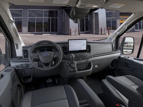 New 2026 Ford Transit 150 Low Roof RWD image 9