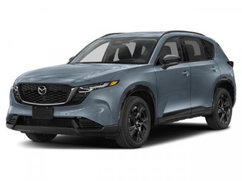 New 2026 MAZDA CX-5 2.5 S w/ Premium Package AWD/4WD image 1