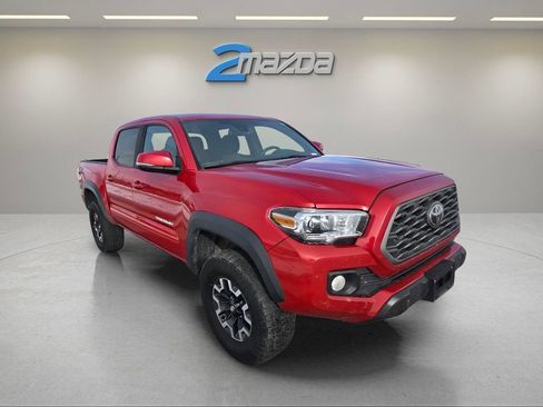 Used 2021 Toyota Tacoma TRD Off-Road image 7