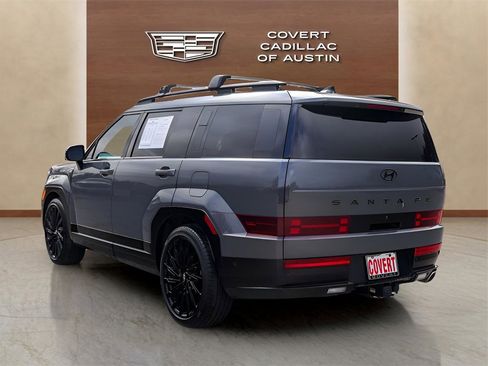 Used 2024 Hyundai Santa Fe Calligraphy image 3