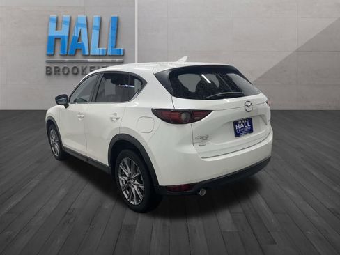 Used 2020 MAZDA CX-5 Grand Touring image 3