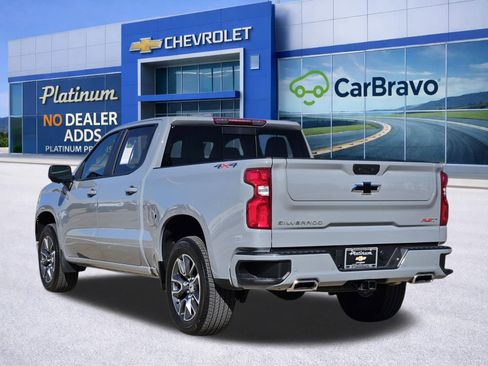 Certified 2025 Chevrolet Silverado 1500 RST w/ RST All Star Premium Package image 4