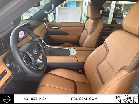 New 2026 Nissan Armada SL w/ Captain's Chari Seat Package AWD/4WD image 22