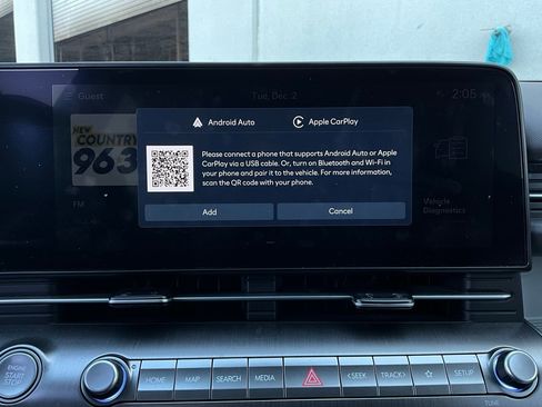 Used 2025 Hyundai Kona SEL image 31