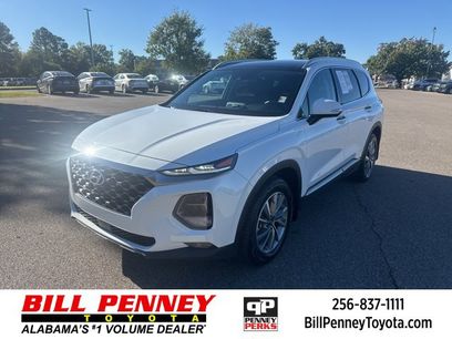 Used 2020 Hyundai Santa Fe Limited