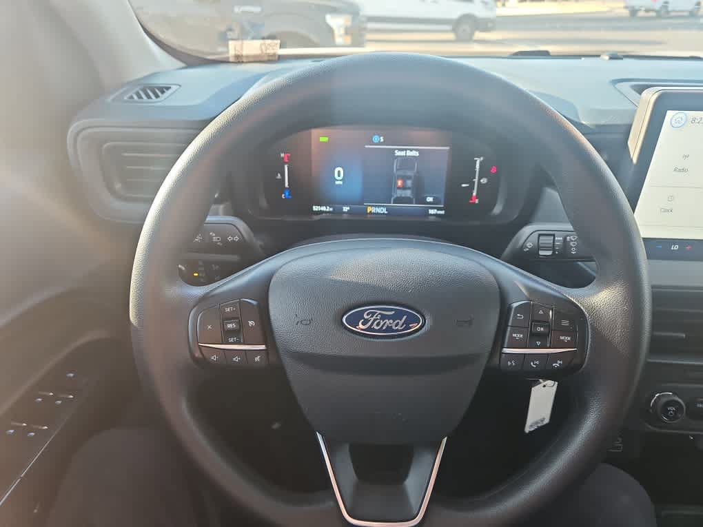 Certified 2025 Ford Maverick XL FWD image 14