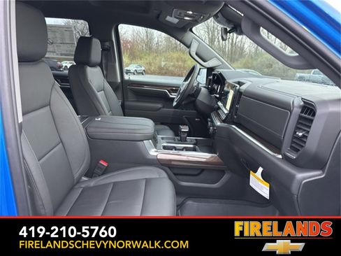 New 2025 Chevrolet Silverado 1500 RST image 50