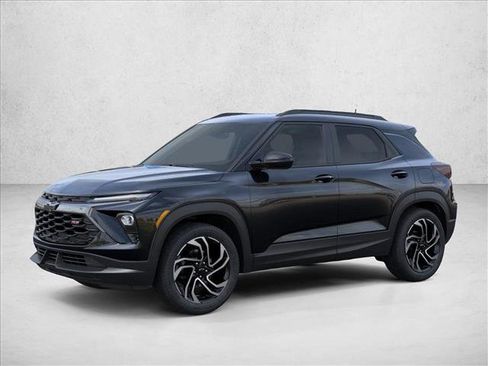 New 2025 Chevrolet TrailBlazer RS w/ Convenience Package image 2