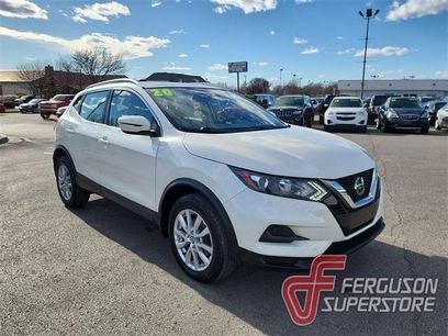 Used 2020 Nissan Rogue Sport SV