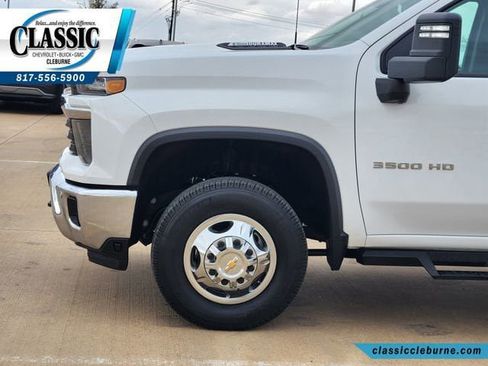 Used 2026 Chevrolet Silverado 3500 LT w/ All Star Edition image 22