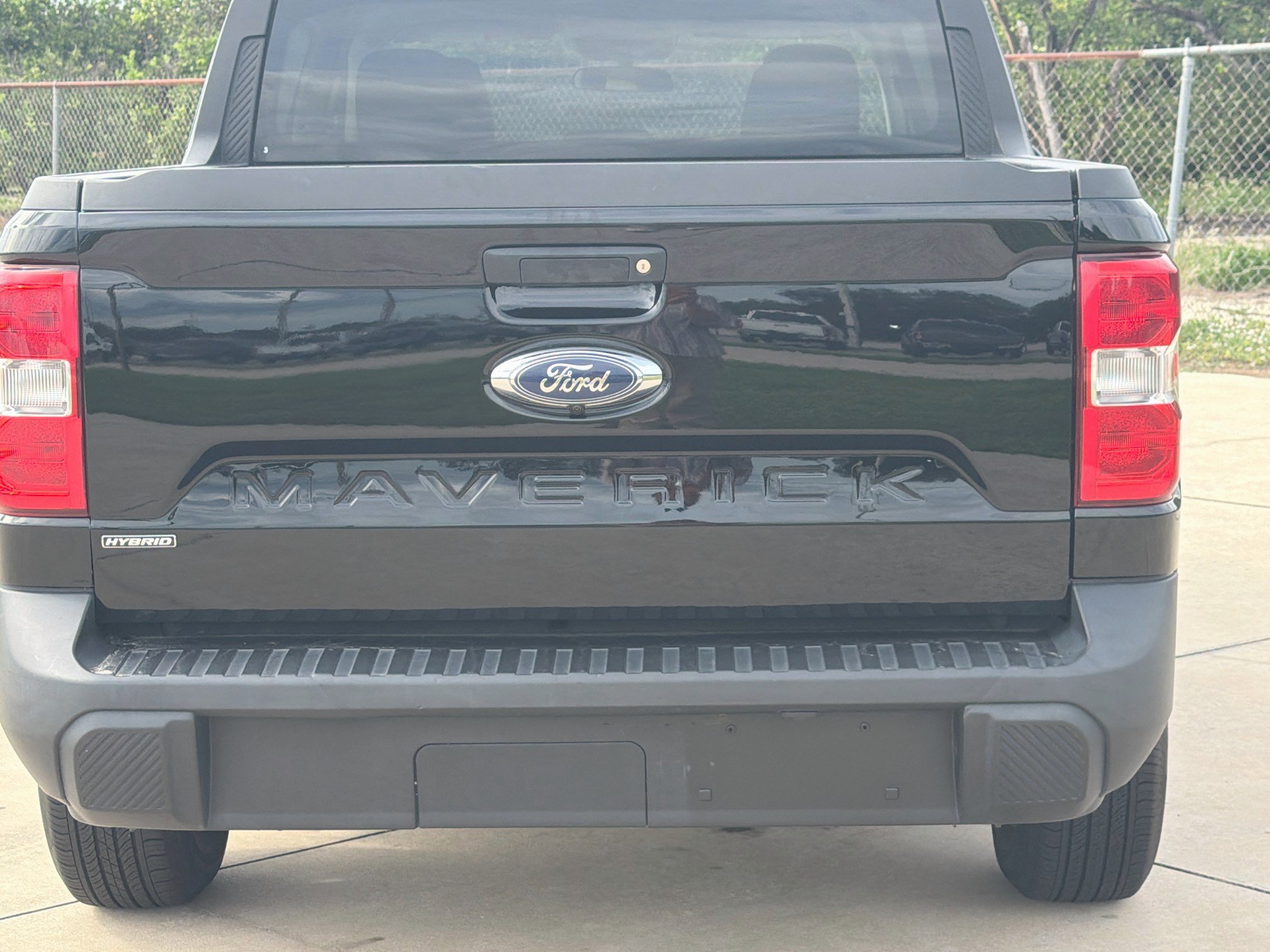 Certified 2023 Ford Maverick XL FWD image 6