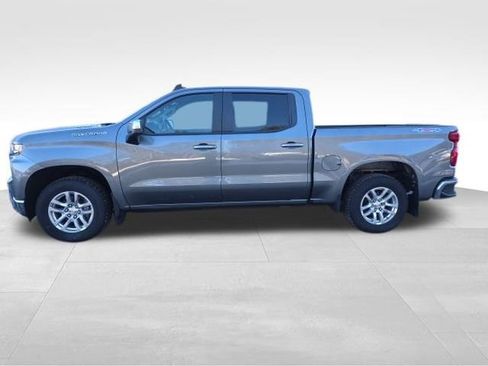 Used 2020 Chevrolet Silverado 1500 LT w/ All-Star Edition AWD/4WD image 14