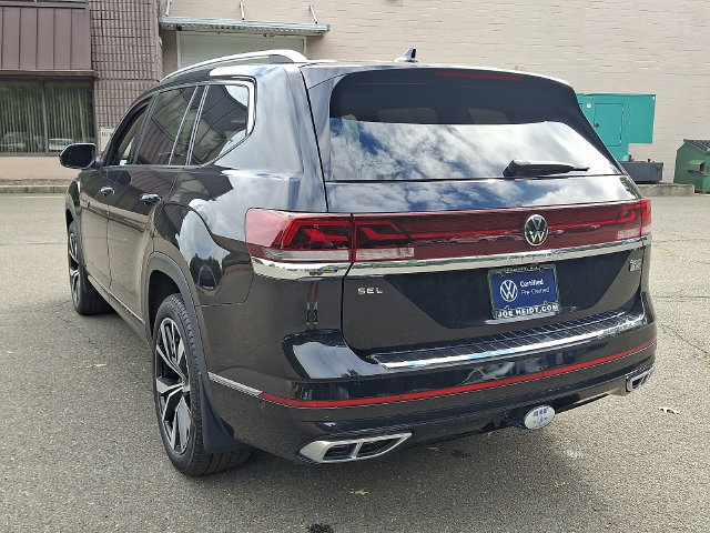 Used 2024 Volkswagen Atlas SEL Premium R-Line AWD/4WD image 8