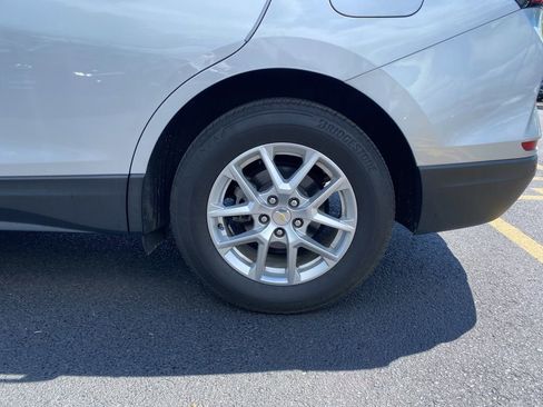 Certified 2022 Chevrolet Equinox LT AWD/4WD image 8