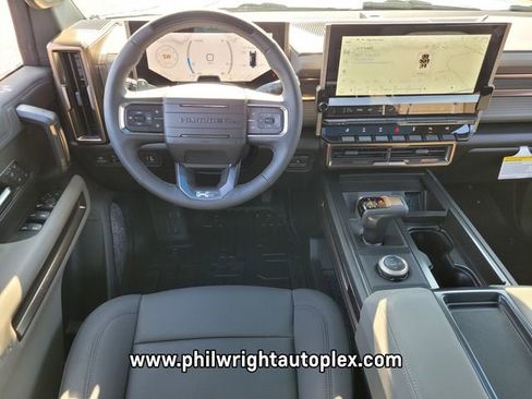 New 2024 GMC Hummer EV 3X w/ Omega Edition image 13