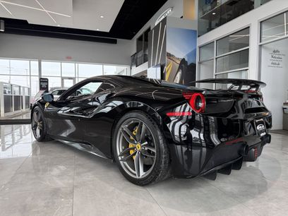 Used 2016 Ferrari 488 GTB