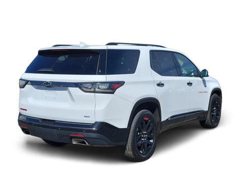 Used 2021 Chevrolet Traverse Premier w/ Redline Edition image 3