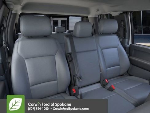 New 2025 Ford F550 4x4 Supercab Super Duty image 10