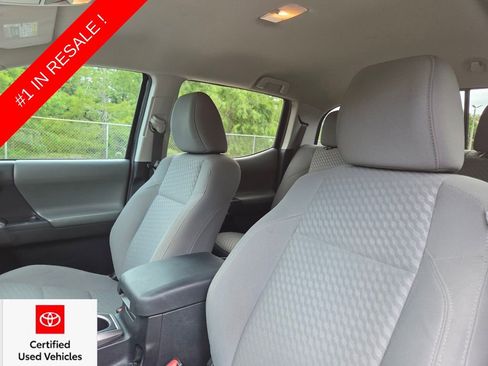 Used 2022 Toyota Tacoma SR5 RWD image 23