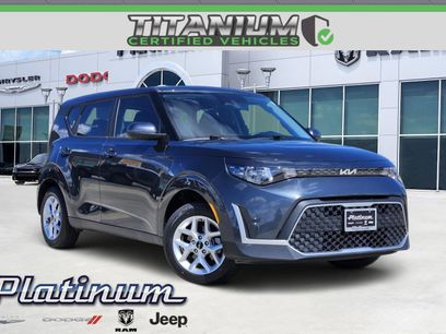 Used 2025 Kia Soul LX w/ LX Technology Package