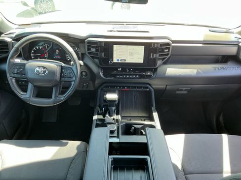 Certified 2025 Toyota Tundra SR5 w/ SX Package image 20