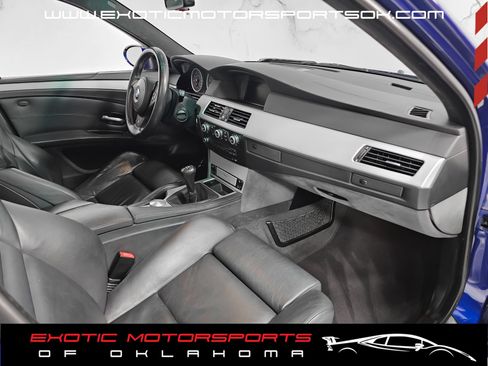 Used 2008 BMW M5 RWD image 17