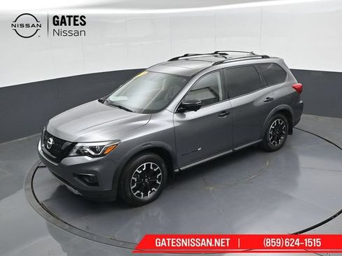 Used 2020 Nissan Pathfinder SL AWD/4WD image 53